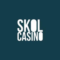 $1300 + 250 Bonus Spins at Skol Casino