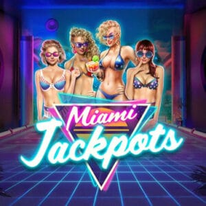 76 Free Spins on ‘Miami Jackpots’ at Crypto Palace