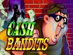 80 Free Spins on ‘Cash Bandits’ at Eternal Slots