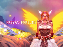 $15 Free Chip on ‘Freya’s Fortune’ at Slotgard