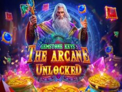 100 Free Spins on ‘Gemstone Keys’ at Kudos Casino