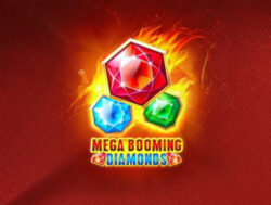 45 Free Spins on ‘Mega Booming Diamonds’ at Katsubet