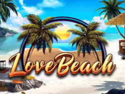 45 Free Spins on ‘Love Beach’ at Red Stag