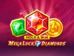 55 Free Spins on ‘Mega Lucky Diamonds Hold and Win’ at 7Bit Casino