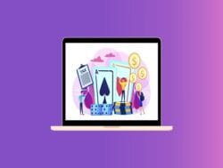 How to set up your online casino account