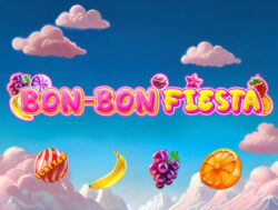 50 Free Spins on ‘Bon-Bon Fiesta’ at Bingo Village