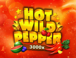 30 Free Spins on ‘Hot Wild Pepper’ at Ripper Casino