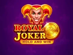 20 Free Spins on ‘Royal Joker Hold and Win’ at BDM Bet