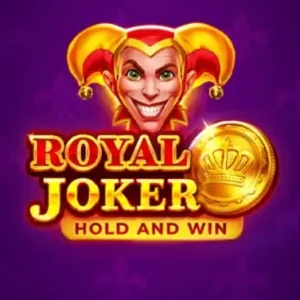 20 Free Spins on ‘Royal Joker Hold and Win’ at BDM Bet