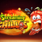 45 Free Spins on ‘Screaming Chillis’ at Liberty Slots bonus code