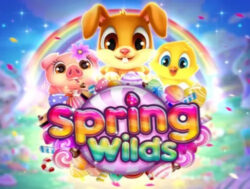 150 Free Spins on ‘Spring Wilds’ at Mr.O