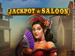 100 Free Spins on ‘Jackpot Saloon’ at Red Cherry