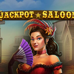 71 Free Spins on ‘Jackpot Saloon’ at Mr.O