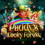 20 Free Spins on ‘Paddy’s Lucky Forest’ at Uptown Aces bonus code