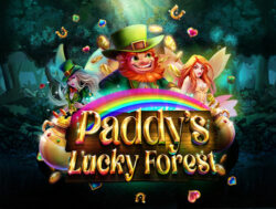 40 Free Spins on ‘Paddy’s Lucky Forest’ at Lion Slots