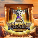 165 Free Spins on ‘Kimmy Koala’ at Drake Casino bonus code