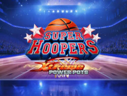 30 Free Spins on ‘Super Hoopers: Xtreme Power Pots’ at Vegas2Web