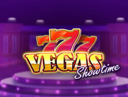 30 Free Spins in ‘777 Vegas Showtime’ at LevelUp Casino