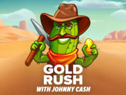35 Free Spins on ‘Gold Rush with Johnny Cash’ at Katsubet