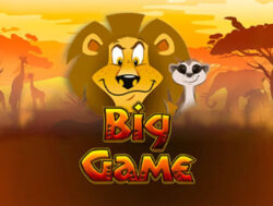 16 Free Spins on ‘Big Game’ at Lucky Creek Casino