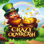 60 Free Spins on ‘Crazy Clover Cash’ at Vegas2Web bonus code
