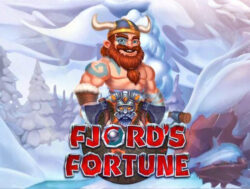 75 Free Spins on ‘Fjord’s Fortune’ at Diamond Reels