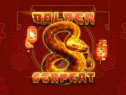 35 Free Spins on ‘Golden Serpent’ at Big Dollar Casino
