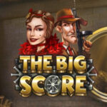 55 Free Spins on ‘The Big Score’ at 7Bit Casino bonus code