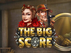 55 Free Spins on ‘The Big Score’ at 7Bit Casino