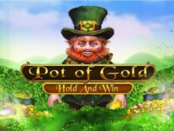 160 Free Spins on ‘Pot of Gold’ at Gossip Slots