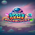 50 Free Spins on ‘Space Gems Rockblocks’ at Nitrobet bonus code