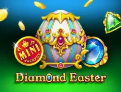45 Free Spins on ‘Diamond Easter’ at 7Bit Casino