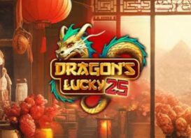 20 Free Spins on ‘Dragon’s Lucky 25’ at Ritzo Casino