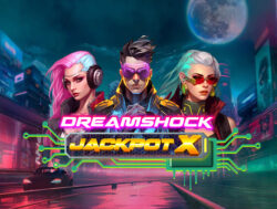 50 Free Spins on ‘Dreamshock: Jackpot X’ at Ripper Casino
