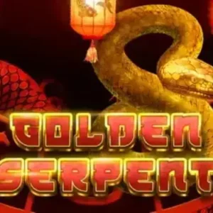 50 Free Spins on ‘Golden Serpent’ at Lake Palace