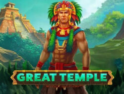 50 Free Spins on ‘Great Temple’ at Jackpot Capital