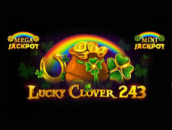 55 Free Spins on ‘Lucky Clover 243’ at 7Bit Casino