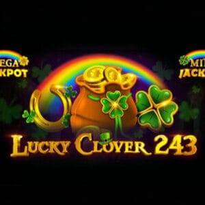 55 Free Spins on ‘Lucky Clover 243’ at 7Bit Casino