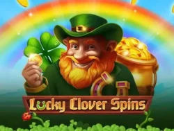 45 Free Spins on ‘Lucky Clover Spins’ at 7Bit Casino
