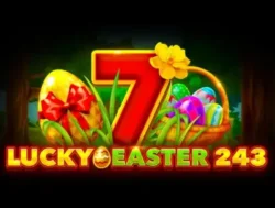 45 Free Spins on ‘Lucky Easter 243’ at Katsubet