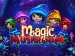 100 Free Spins on ‘Magic Mushroom’ at Red Cherry