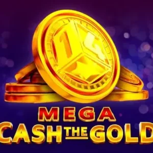 35 Free Spins on ‘Mega Cash The Gold’ Mirax Casino