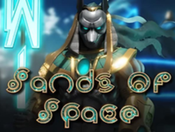 10 Free Spins on ‘Sands of Space’ at Casino Grand Bay