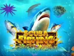 105 Free Spins on ‘Scuba Fishing’ at Goat Spins