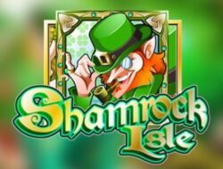 75 Free Spins on ‘Shamrock Isle’ at SpinDimension
