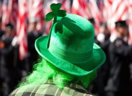 st. paddy's day