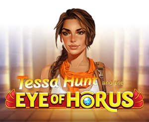 20 Free Spins on ‘Tessa Hunt and the Eye of Horus’ at Ritzo
