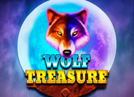 25 Free Spins on ‘Wolf Treasure’ at Spin Samurai