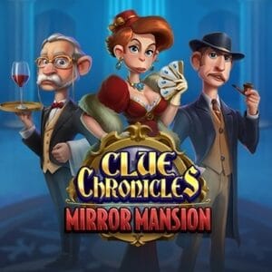 25 Free Spins on ‘Clue Chronicles: Mirror Mansion’ at Decode Casino