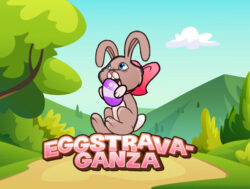 100 Free Spins on ‘Eggstravaganza’ at Slotgard